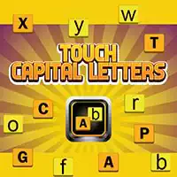 touch_capital_letters თამაშები