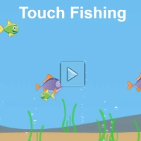 touch_fishing เกม
