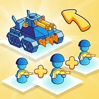 toy_army_tower_merge_defense গেমস