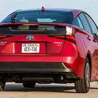 toyota_prius_puzzle Խաղեր