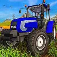 tractor_farming_simulator Ойындар