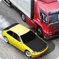 traffic_racer بازی ها