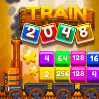 train_2048 Игры