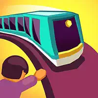 train_taxi_3d Oyunlar