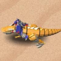 Transformers: Pemburuan Dinobot