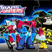 transformers_jigsaw_puzzle Խաղեր