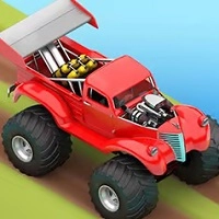 truck_hill_dash Pelit