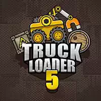 truck_loader_5 Ойындар