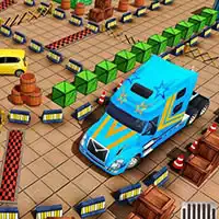 truck_parking_3d_2021 Խաղեր