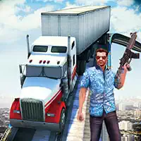 Truck Parking 4 - Водій Вантажівки