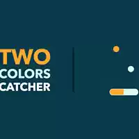 two_colors_catcher_game Ойындар