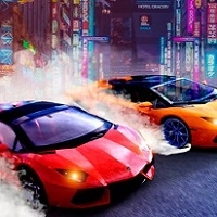 two_lambo_rivals_drift Jogos