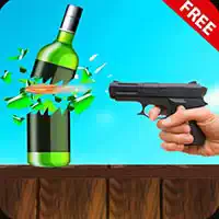 ultimate_bottle_shooting_game ເກມ