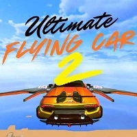 ultimate_flying_car_2 Խաղեր