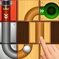 unblock_ball_slide_puzzle เกม