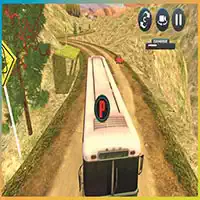 Uphill Passenger Bus Drive Simulator: Offroad Bus