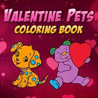 valentine_pets_coloring_book Ігри