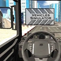 vehicles_simulator เกม