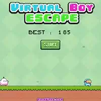virtual_boy_escape ເກມ