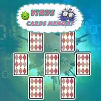 virus_cards_memory თამაშები