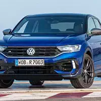 volkswagen_t-roc_r_puzzle 游戏