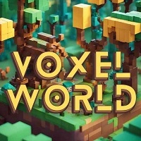 Voxel Verden