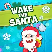 wake_the_santa თამაშები