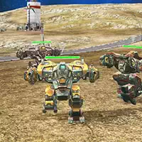 war_robot_earth_survival เกม