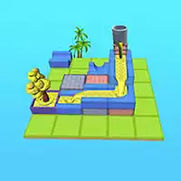 water_flow_puzzle гульні