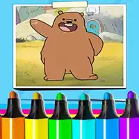 we_bare_bears_how_to_draw_grizzly Ігри