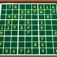 weekend_sudoku_34 Ігри