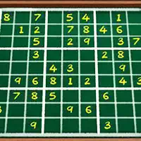 Viikonlopun Sudoku 35 pelin kuvakaappaus