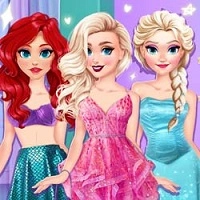 what_is_your_princess_style ألعاب