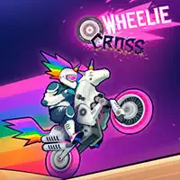 wheelie_cross ເກມ