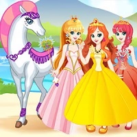 white_horse_princess_2 Spellen