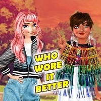 who_wore_it_better Juegos