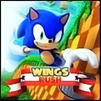 wings_rush Juegos