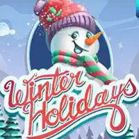 Holiday Games Pelit