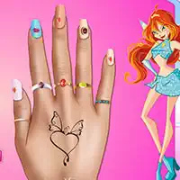 Winx Nagel Make-Over