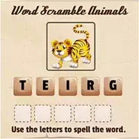 word_scramble_animals 계략