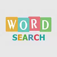 word_search Ойындар