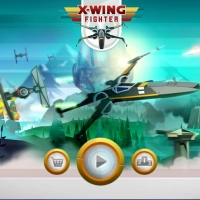 អ្នកប្រយុទ្ធ X-Wing