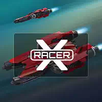 x_racer_scifi гульні