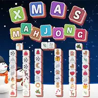 Xmas Mahjong Plaadid