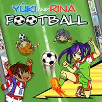 yuki_and_rina_football ເກມ