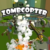 zombcopter Igre