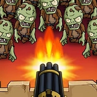 zombie_idle_defense 游戏