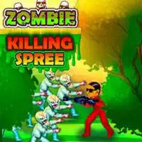 zombie_killing_spree เกม