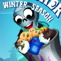 zombie_launcher_winter_season 계략