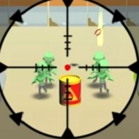 zombie_sniper_game ເກມ